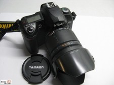 Nikon D70 S DSLR Kamera +