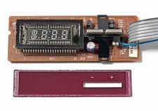 Komplettes Display-Board 276