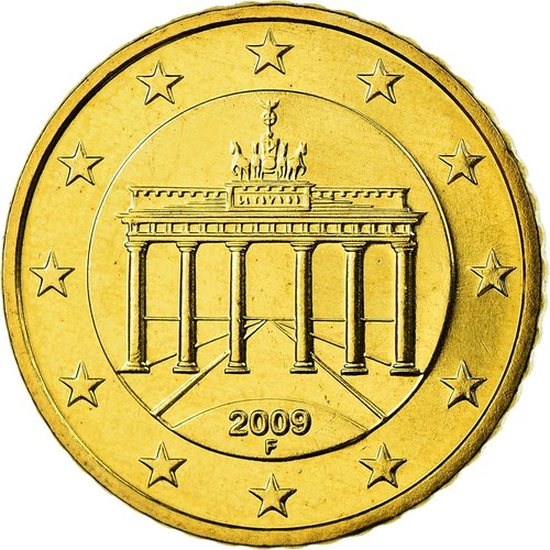 Bundesrepublik deutschland 50 - bundesrepublik,