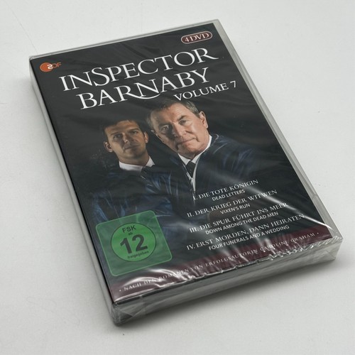 Inspector barnaby vol - inspector,