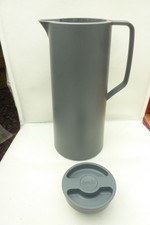 Emsa Motiva Isolierkanne 1l, Kaffeekanne Thermo mit Quick-Press-Verschluss