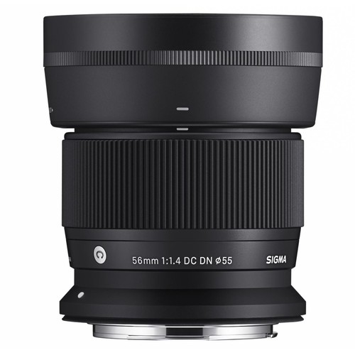Sigma 56mm dc dn - sigma,