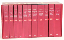 Johann Wolfgang Goethe -