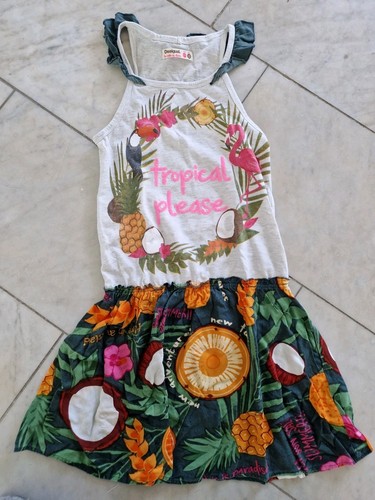 Desigual kleid 158 - desigual, gr