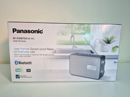 Panasonic d30bteg dab fm - panasonic,