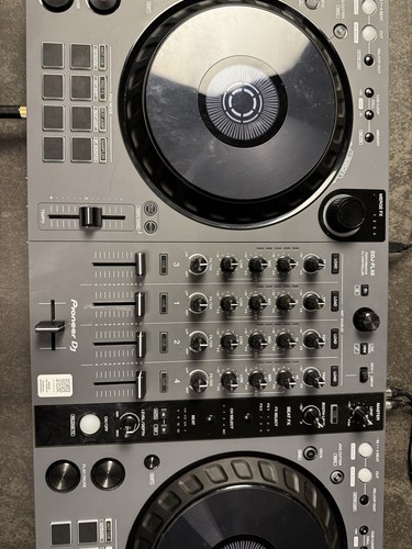Pioneer ddj flx6 gt - ddj-flx6,