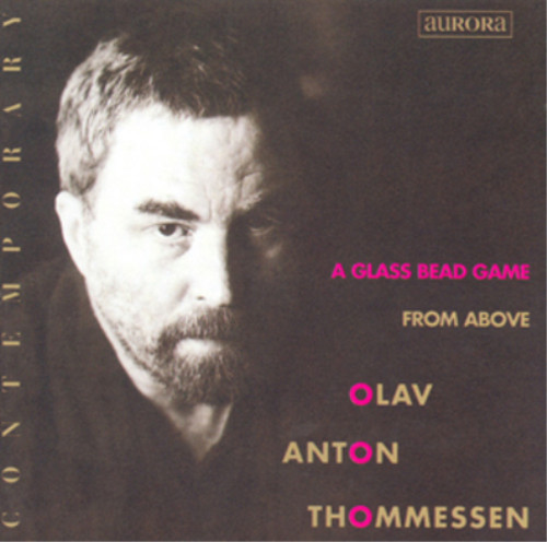 Olav anton thommessen - anton, a