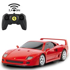 Ferrari F40 1:24 rot 2,4GHz |