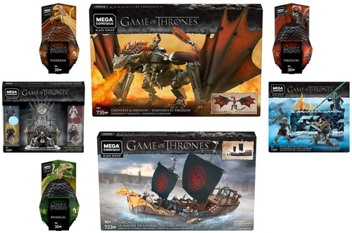 Mega construx game of - construx®,