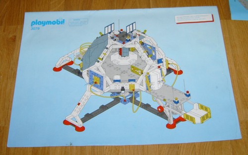 Playmobil 3079 bauplan - playmobil,
