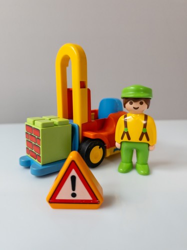 Playmobil 3 junior - playmobil,