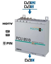 POLYTRON PCU 8510 DVB-S/S2 auf