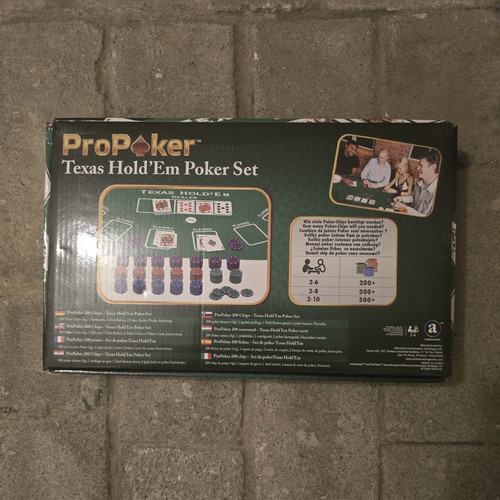 Abacusspiele propoker pokerset - abacusspiele,