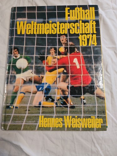 Buch 1974 - wm,