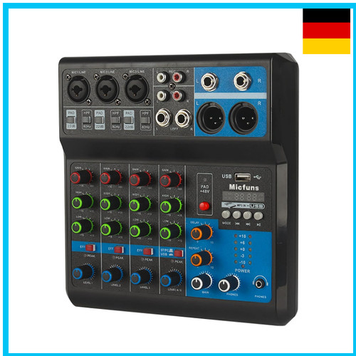 Mixer soundboard - dj-mixer,