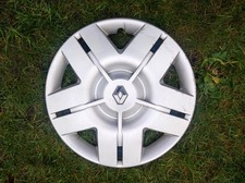 Original Radkappe 16-Zoll für