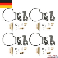 4X Motorrad Vergaser Reparatur