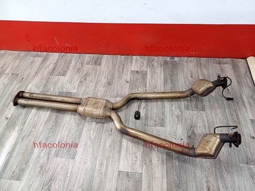 Maserati 3200 katalysator - gt,