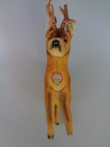 Steiff rehbock 1335 kfs 35cm - steiff, 1335,0