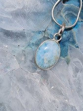 Larimar Anhänger +