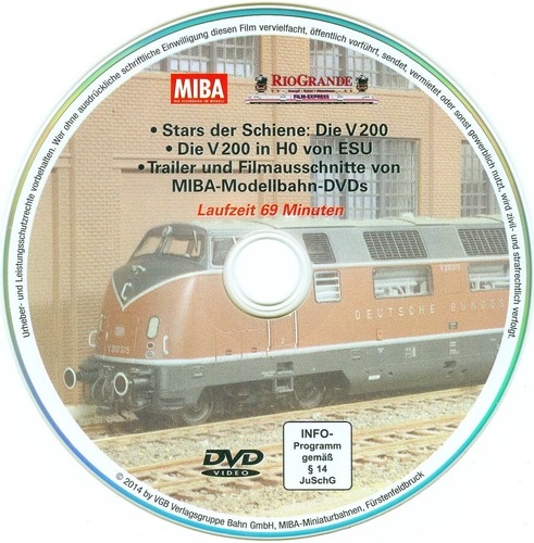 Miba 2014 stars der schiene - miba,