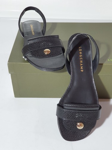 Longchamp pliage sandalen - pliage,