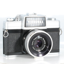 Nikon NIPPON KOGAKU NIKKOREX