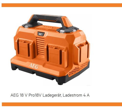 Aeg bl18c6 v pro18v - aeg,