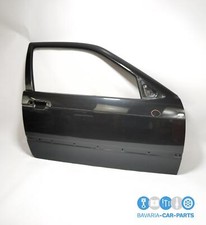 Original BMW  E36  Tür vorne rechts Compact Cosmosschwarz 8233864