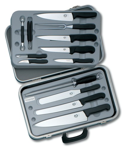 Victorinox kochkoffer - victorinox,