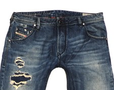 DIESEL KRAYVER HERREN JEANS