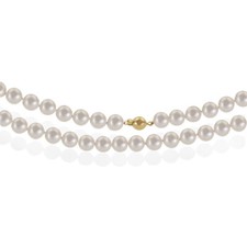 Goldmaid Collier Halskette