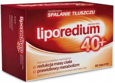 Liporedium 40+