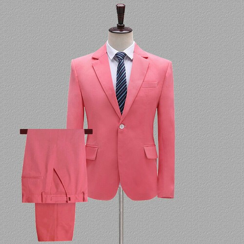 Herren einreihig anzug jacke - herren,