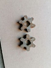 2 x Gear for Gearbox Trabant