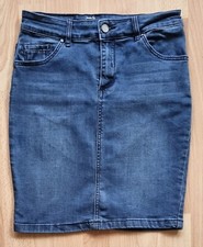 Jeansrock zabaione blau gr - "zabaione",