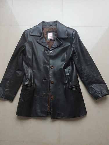 Wie neu stefanel lederjacke - neu,stefanel,
