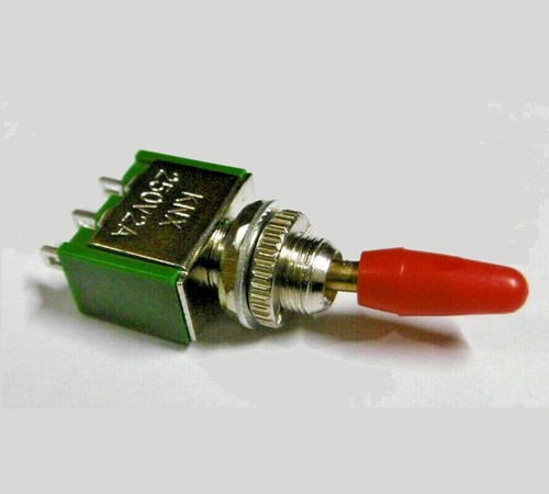 Micro kippschalter 1 - ➡️,