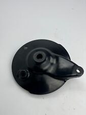 Yamaha XS650 XS 650 1T3 Bremsankerplatte Trommelbremse Break Hinten Rear #17115