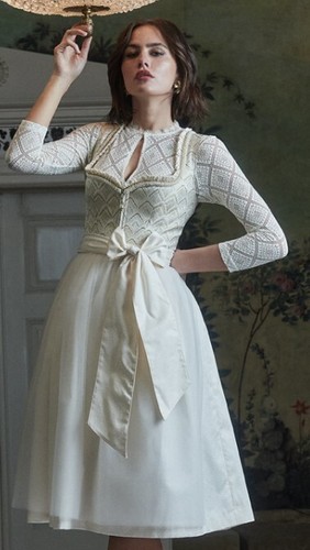 Krüger brautdirndl dirndl - krüger,