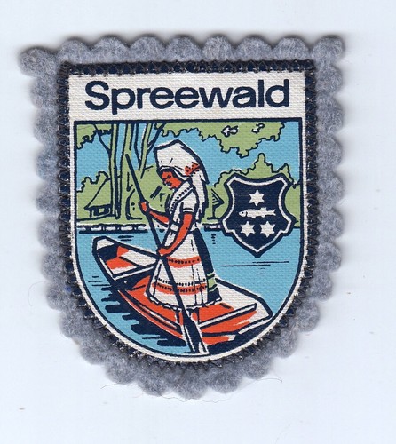 Original ddr aufnäher - original,