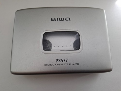 Aiwa px477 stereo - aiwa, hs-px477