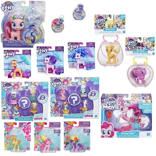 Little pony figuren - my,