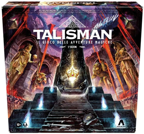 Talisman das spiel der - talisman:,