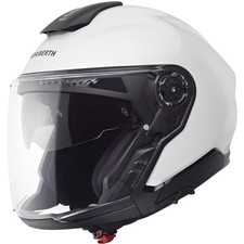 Helm Jet SCHUBERTH J2 Weiß