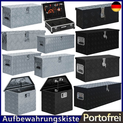 Alu boxen alubox - alubox, alukiste