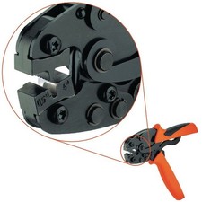 Crimpzange PZ 4 L.200mm 0,5-4
