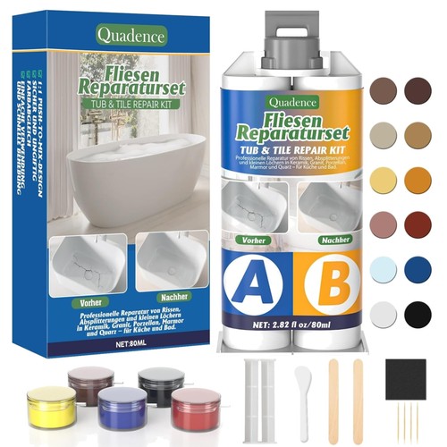Keramik reparaturset - keramik,