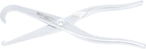 Bgs 1832 bremsseil federnzange - 1832, bremsseil-federnzange