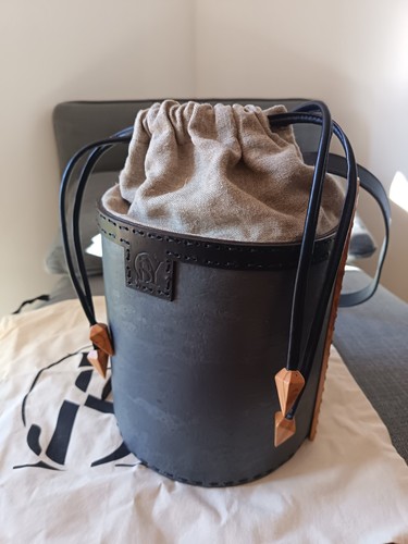 Handgefertigter rucksack aus - handgefertigter,